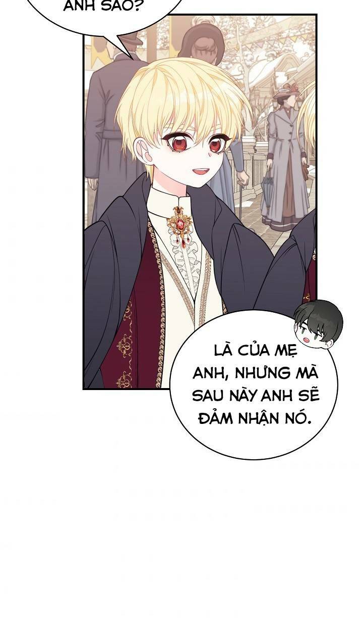 tôi chỉ đi tìm cha thôi chapter 32 - Trang 2