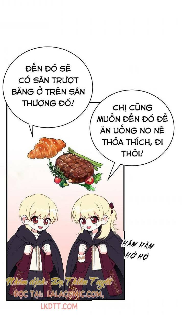 tôi chỉ đi tìm cha thôi chapter 32 - Trang 2