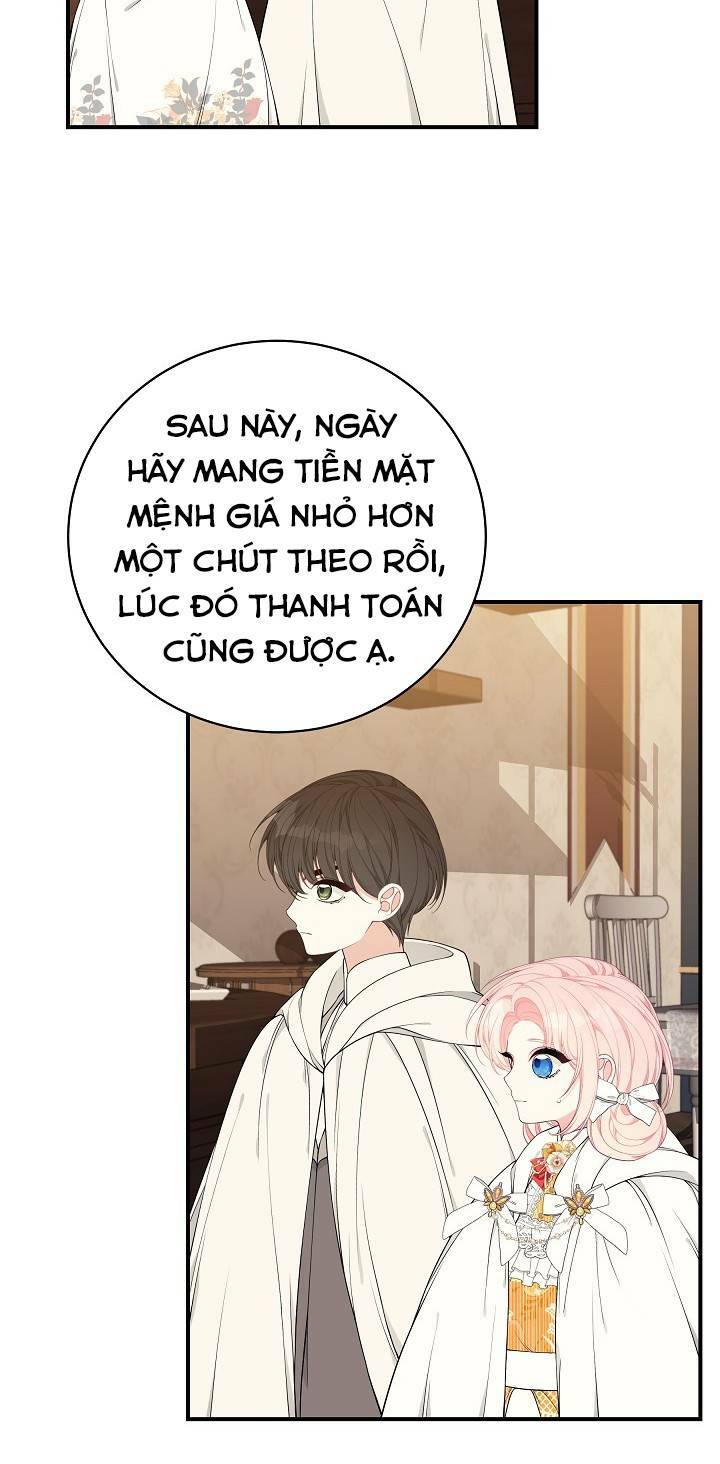 tôi chỉ đi tìm cha thôi chapter 32 - Trang 2