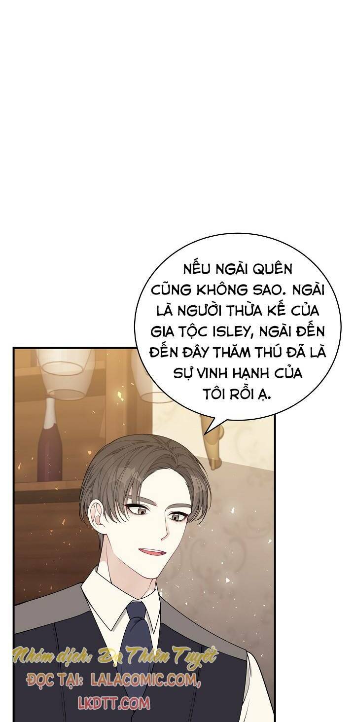 tôi chỉ đi tìm cha thôi chapter 32 - Trang 2