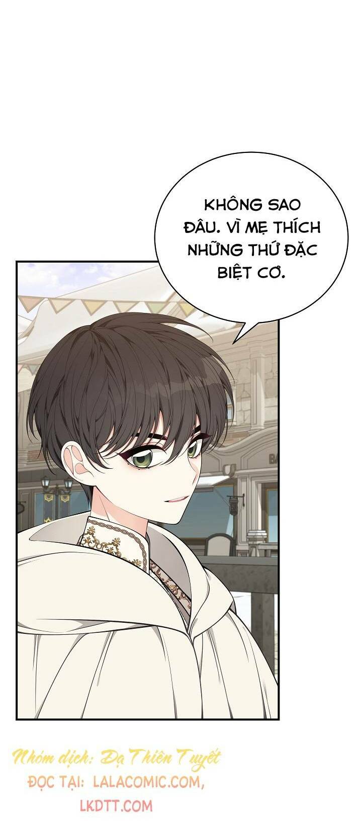 tôi chỉ đi tìm cha thôi chapter 32 - Trang 2