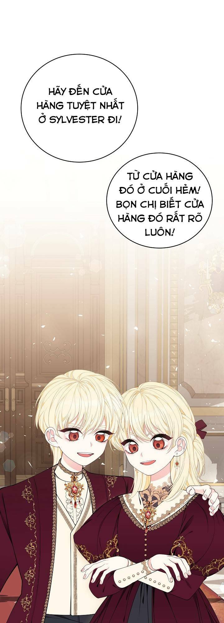 tôi chỉ đi tìm cha thôi chapter 32 - Trang 2