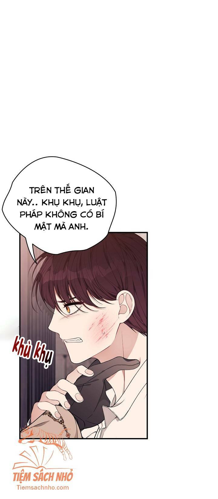 tôi chỉ đi tìm cha thôi Chapter 39 - Trang 2