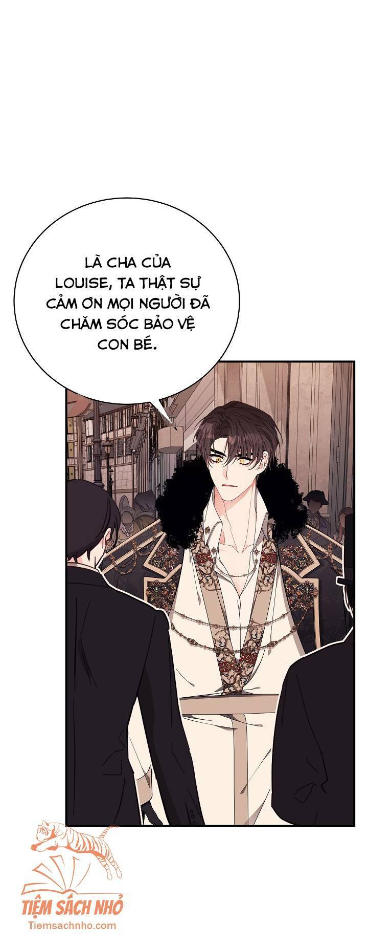 tôi chỉ đi tìm cha thôi Chapter 39 - Trang 2