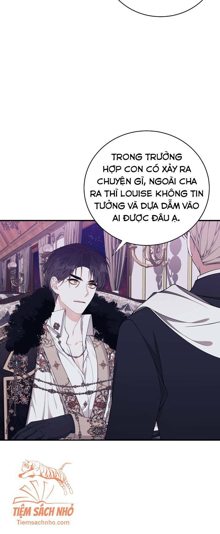 tôi chỉ đi tìm cha thôi Chapter 39 - Trang 2