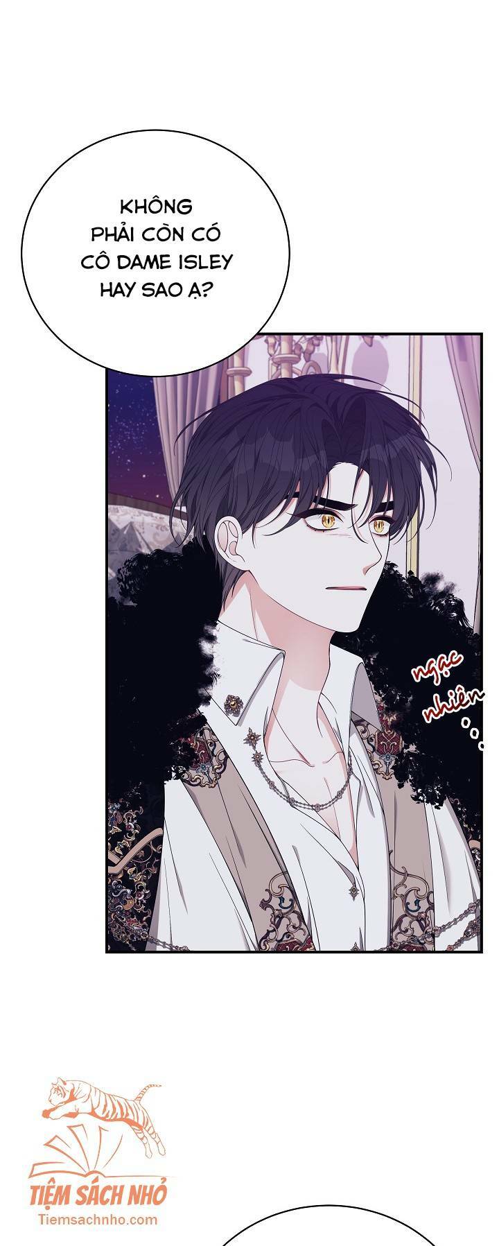 tôi chỉ đi tìm cha thôi Chapter 39 - Trang 2