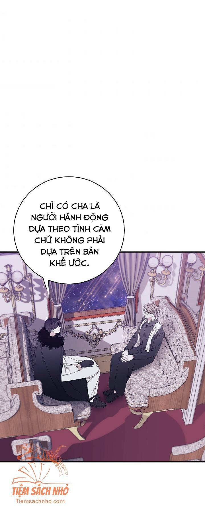 tôi chỉ đi tìm cha thôi Chapter 39 - Trang 2