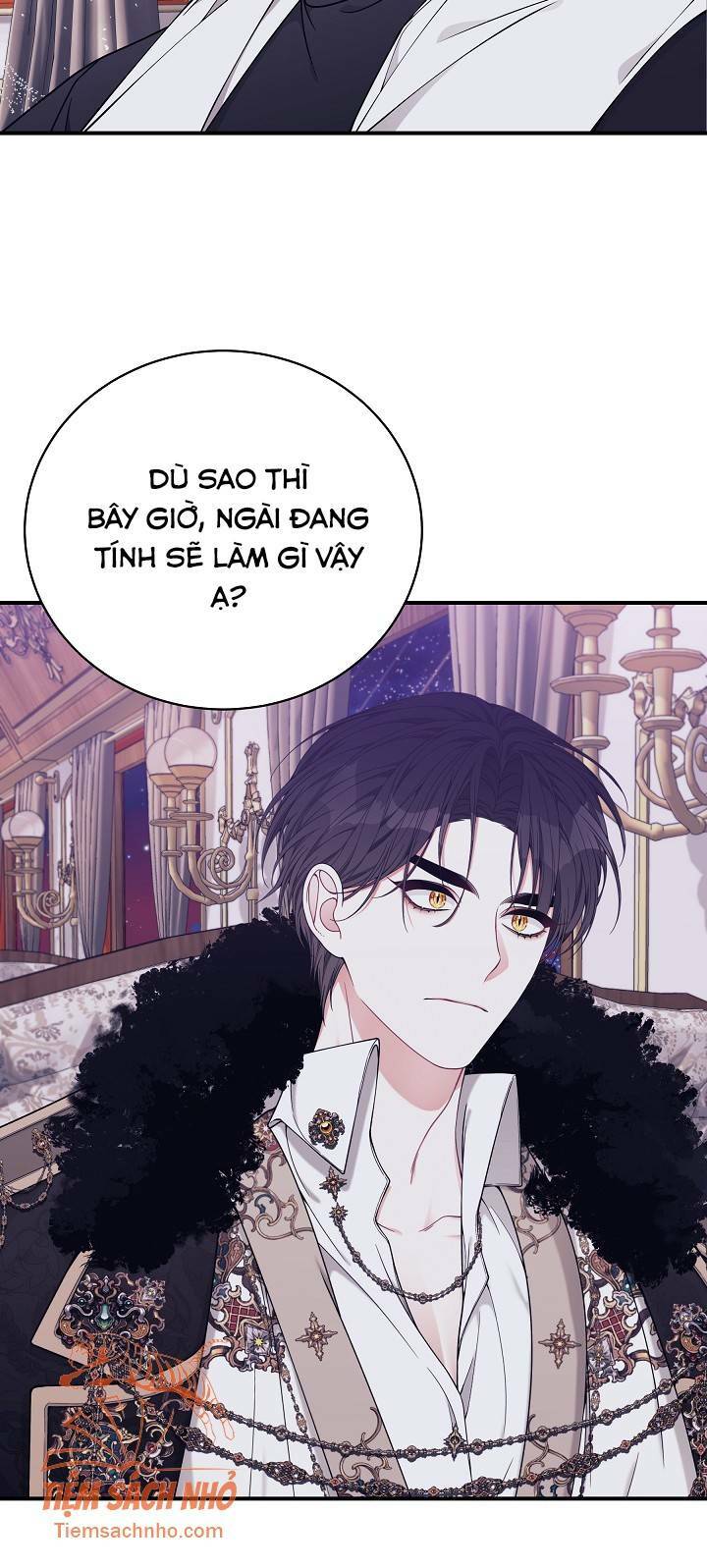 tôi chỉ đi tìm cha thôi Chapter 39 - Trang 2