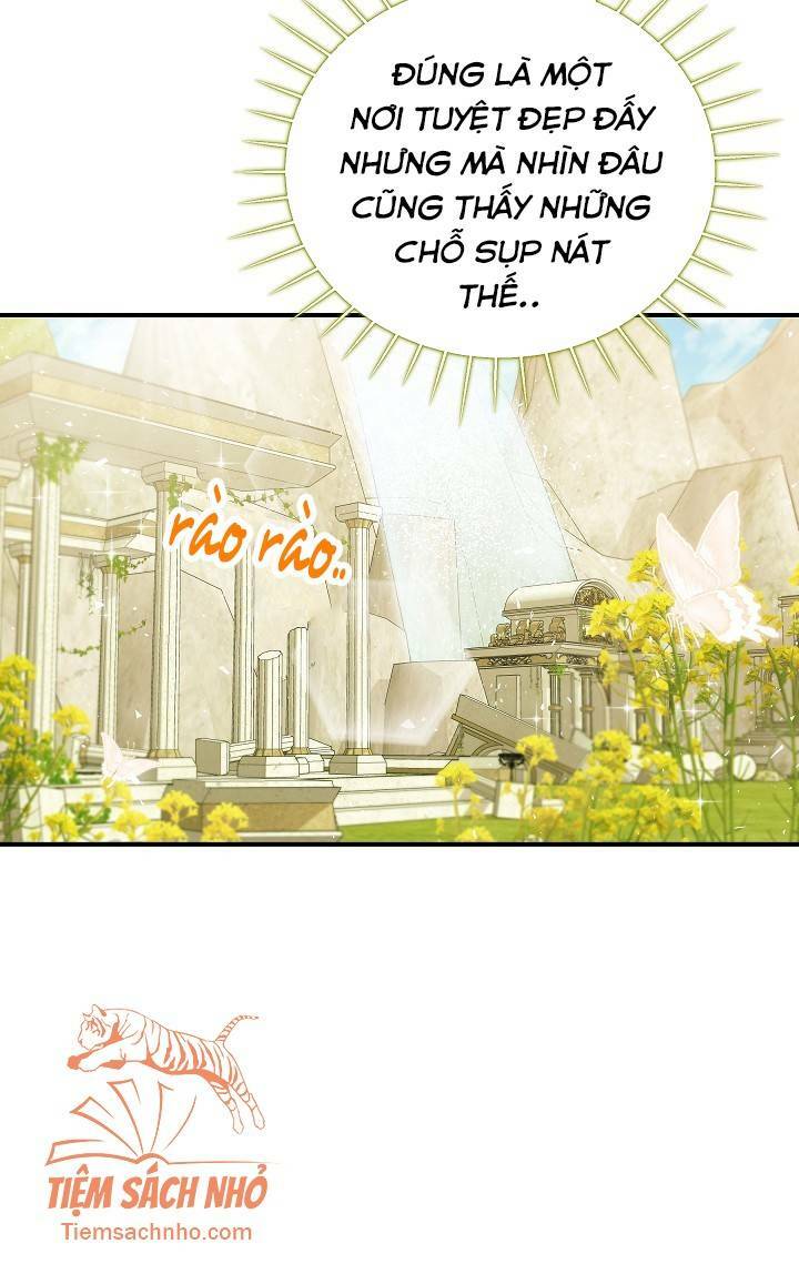 tôi chỉ đi tìm cha thôi Chapter 39 - Trang 2