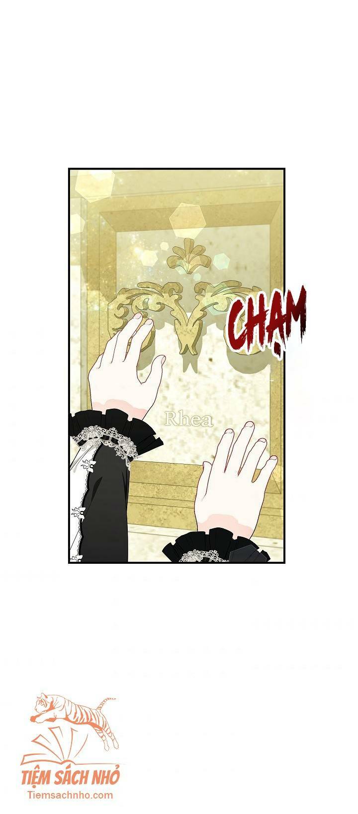 tôi chỉ đi tìm cha thôi Chapter 39 - Trang 2