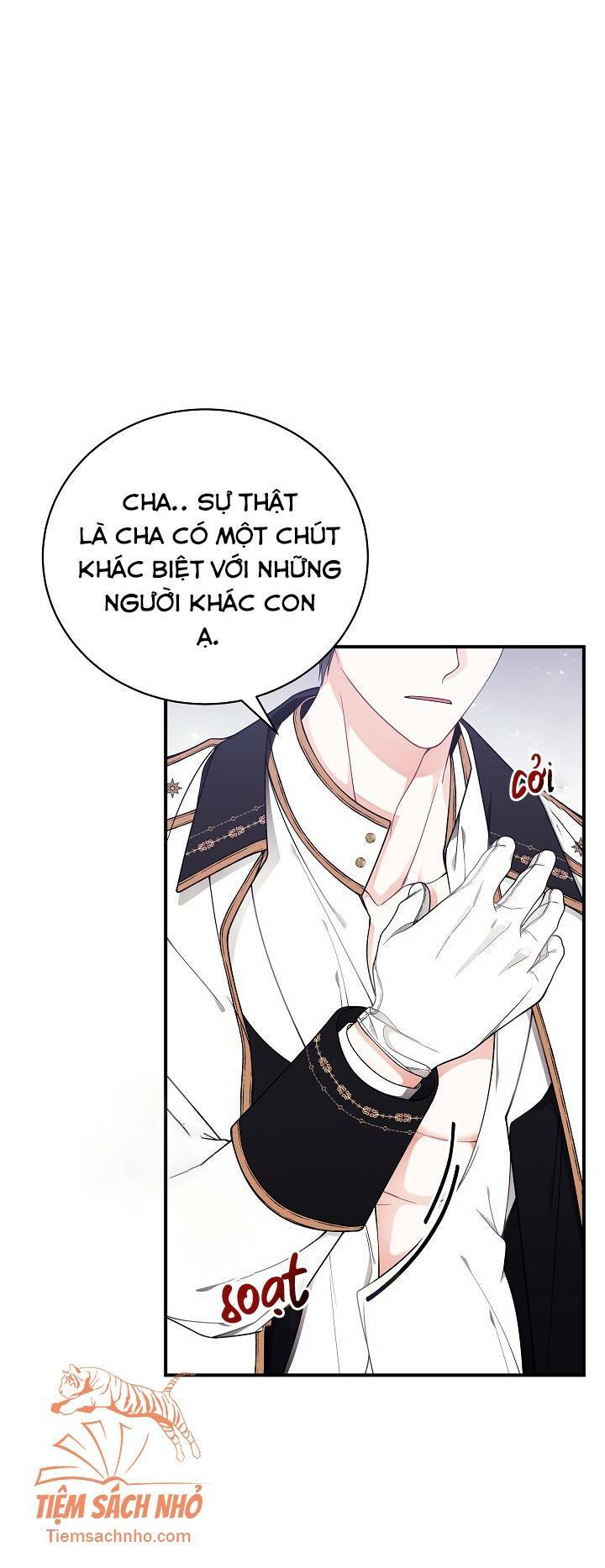 tôi chỉ đi tìm cha thôi Chapter 39 - Trang 2