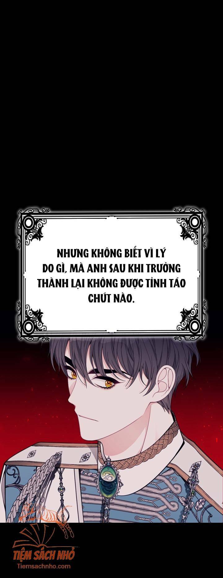 tôi chỉ đi tìm cha thôi Chapter 39 - Trang 2