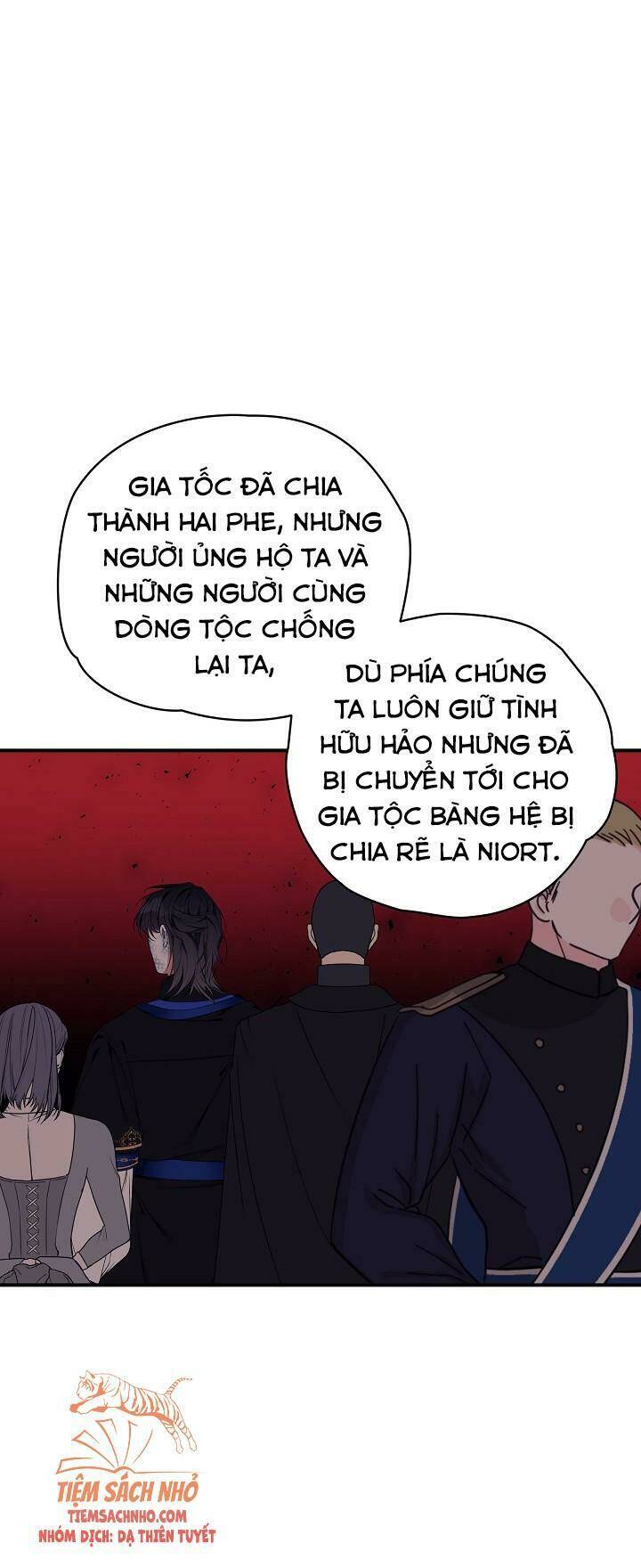 tôi chỉ đi tìm cha thôi chapter 40 - Trang 2