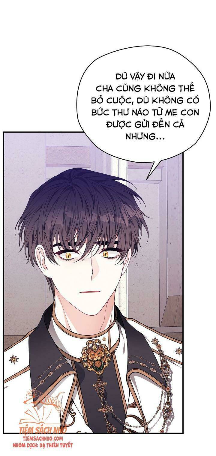 tôi chỉ đi tìm cha thôi chapter 40 - Trang 2