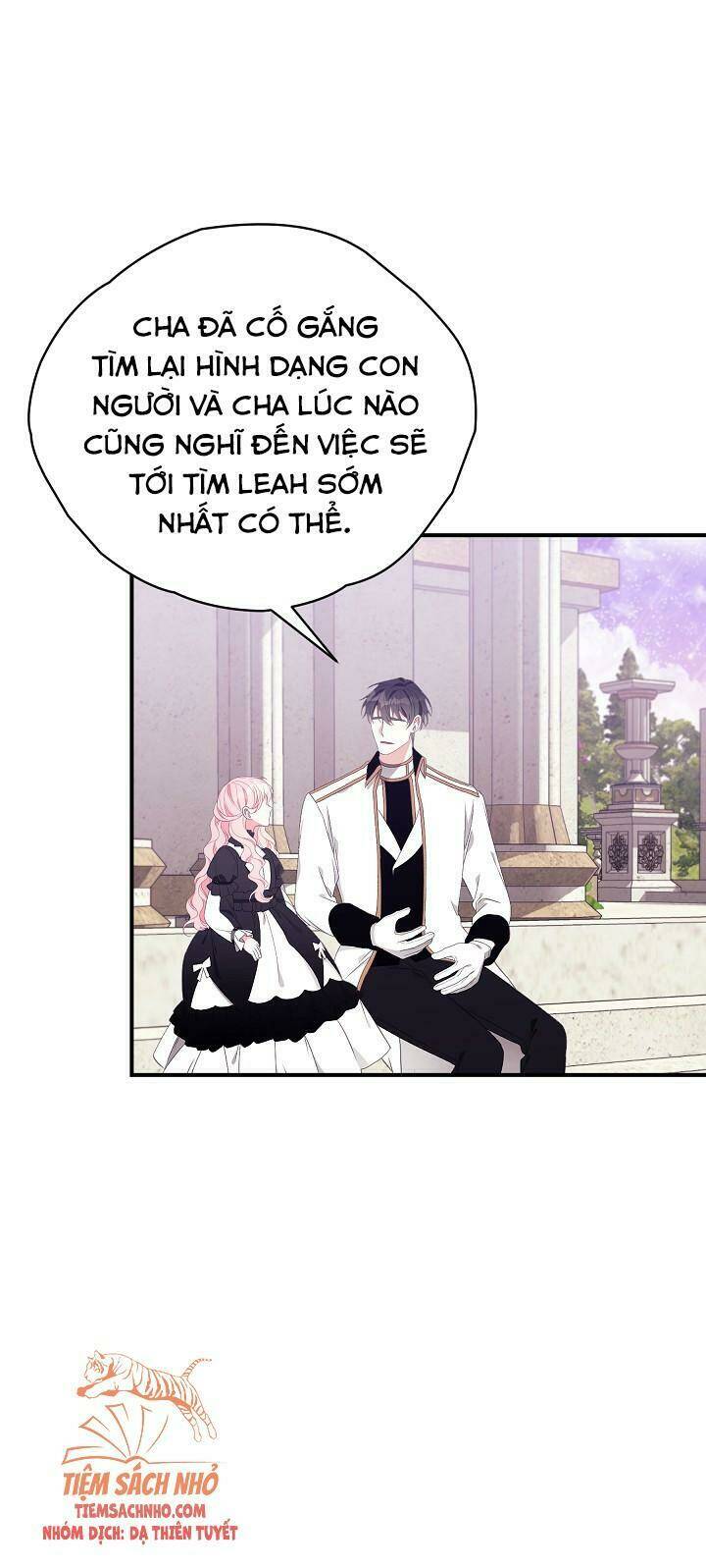 tôi chỉ đi tìm cha thôi chapter 40 - Trang 2