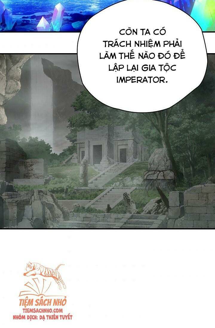 tôi chỉ đi tìm cha thôi chapter 40 - Trang 2