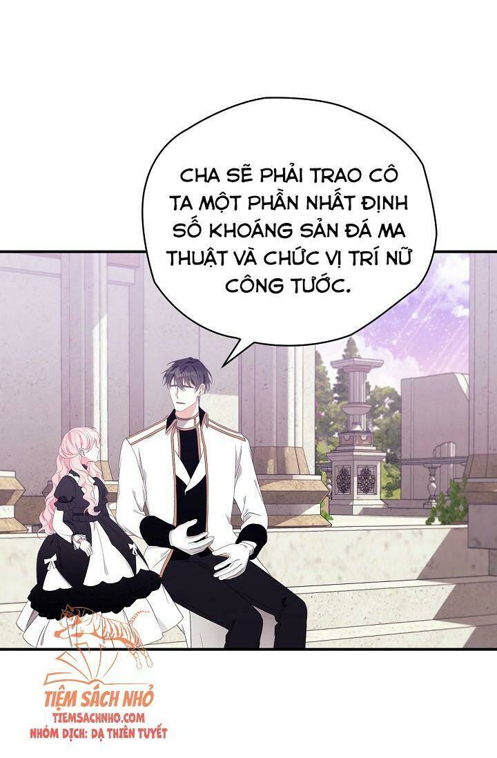 tôi chỉ đi tìm cha thôi chapter 40 - Trang 2