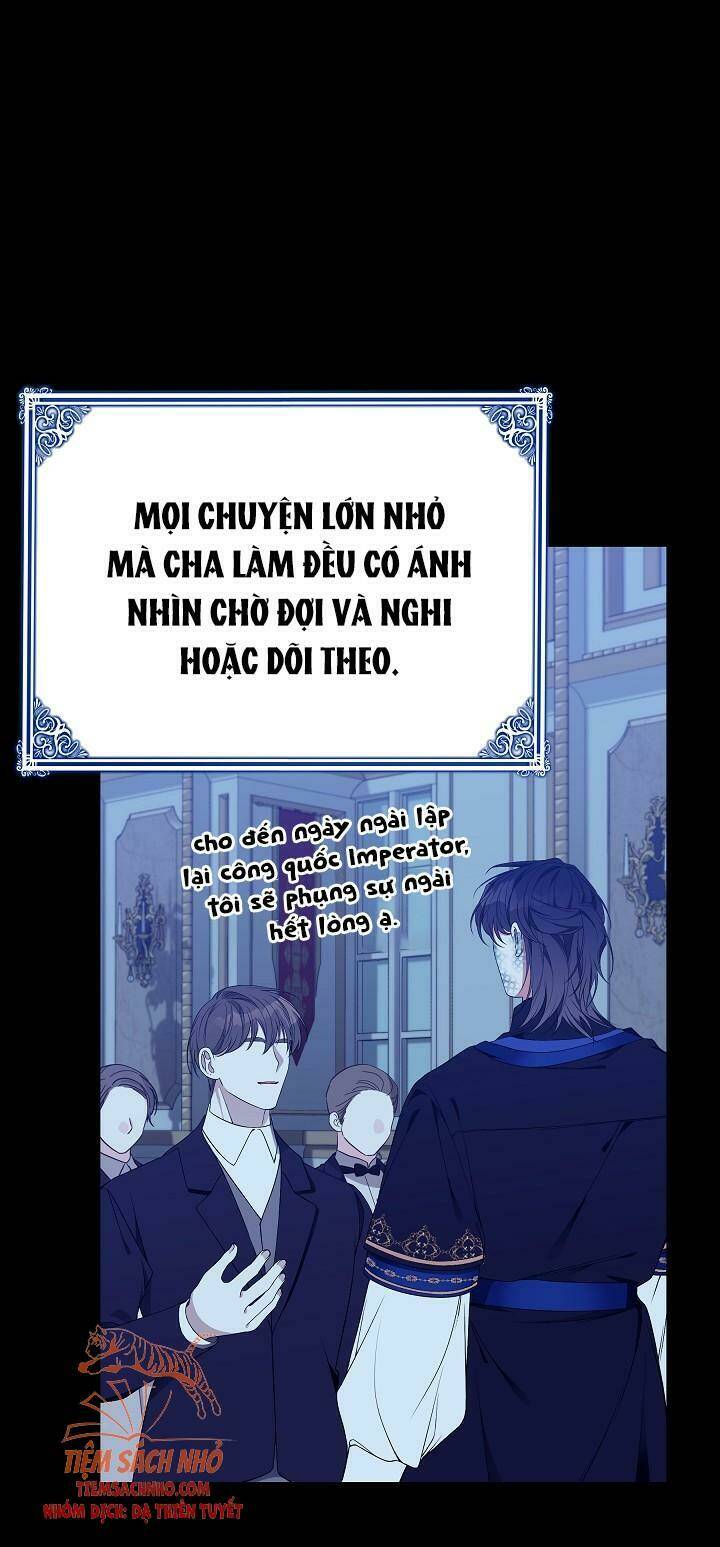 tôi chỉ đi tìm cha thôi chapter 40 - Trang 2