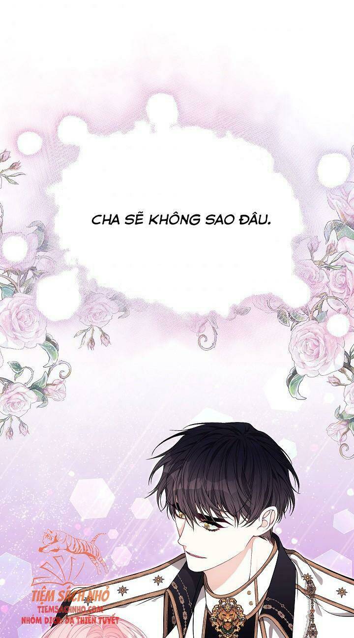 tôi chỉ đi tìm cha thôi chapter 40 - Trang 2