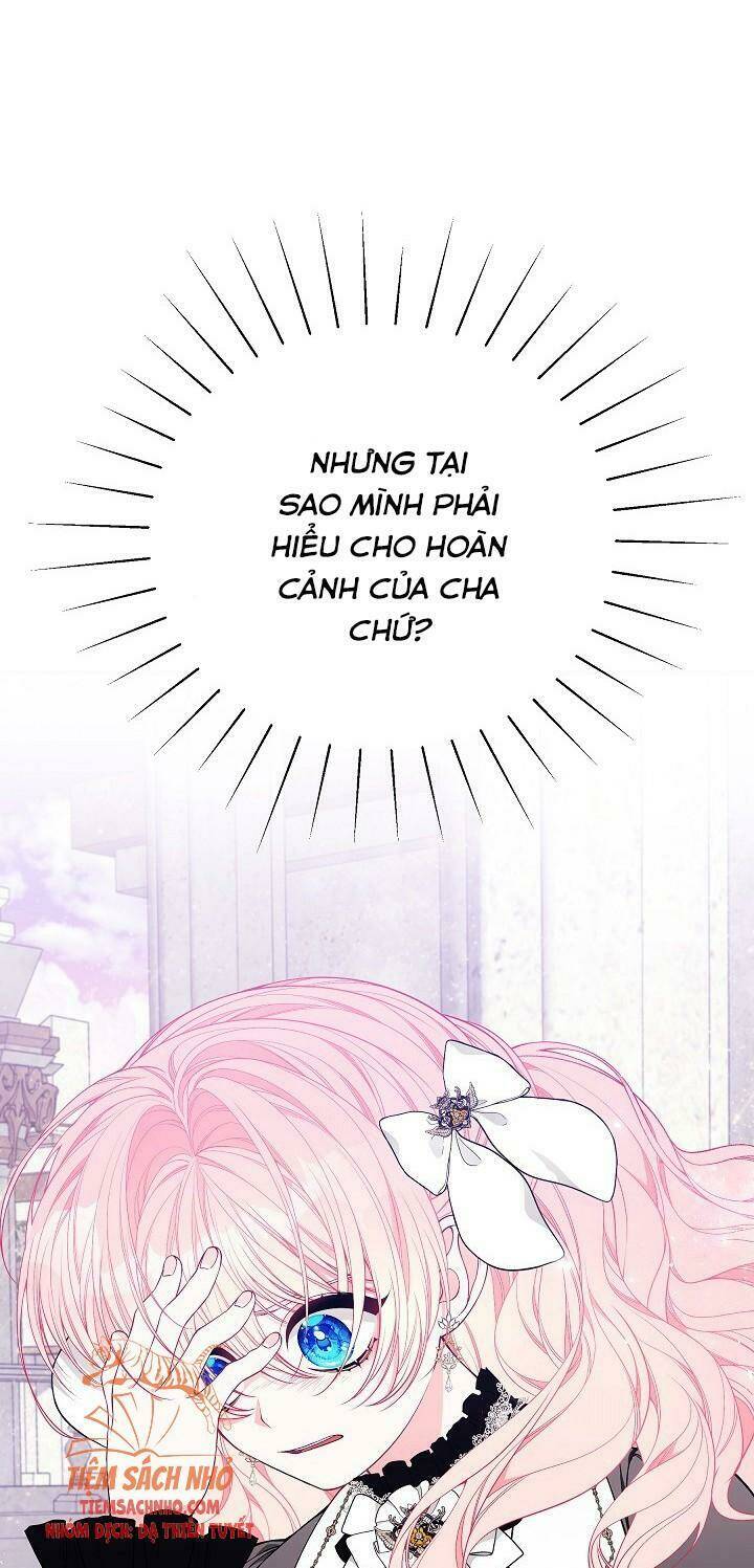 tôi chỉ đi tìm cha thôi chapter 40 - Trang 2