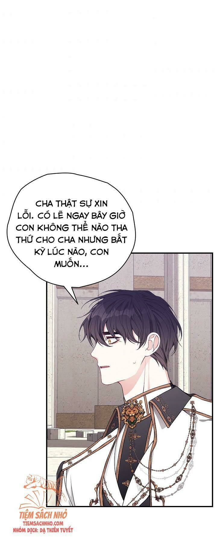 tôi chỉ đi tìm cha thôi chapter 40 - Trang 2