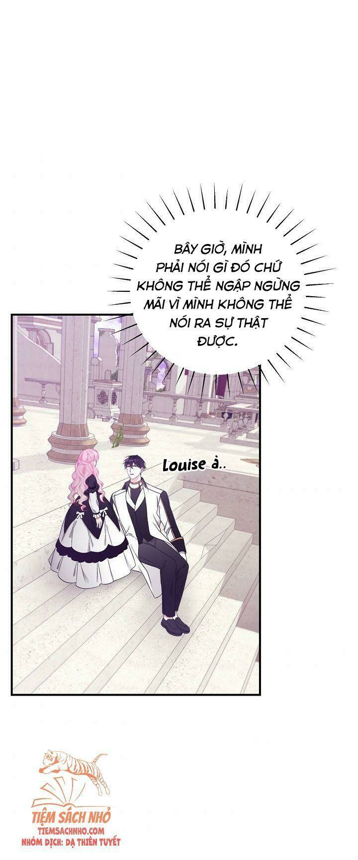 tôi chỉ đi tìm cha thôi chapter 40 - Trang 2