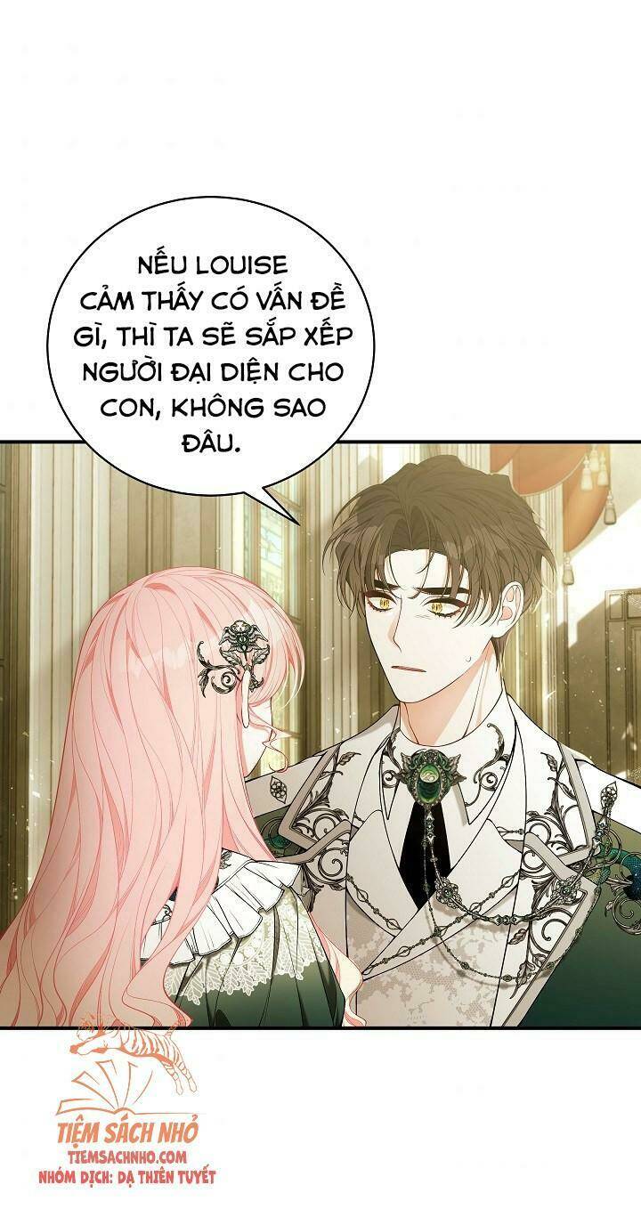 tôi chỉ đi tìm cha thôi chapter 40 - Trang 2