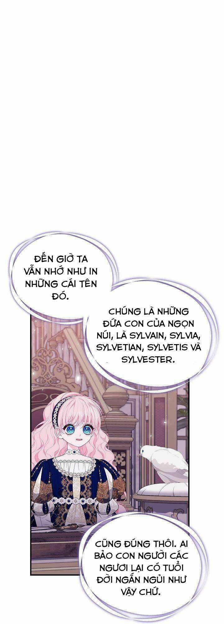 tôi chỉ đi tìm cha thôi chapter 49 - Trang 2