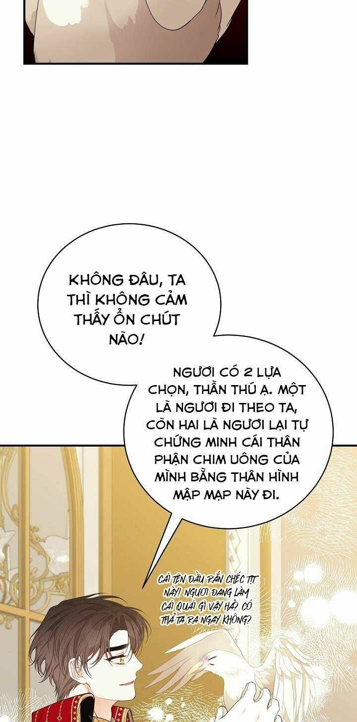 tôi chỉ đi tìm cha thôi chapter 49 - Trang 2