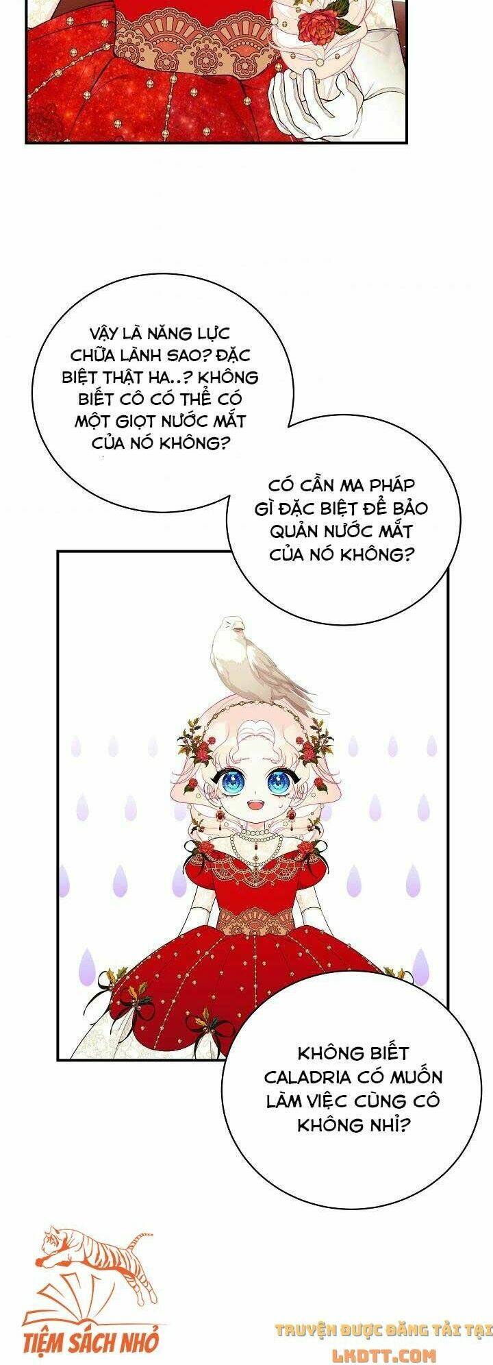 tôi chỉ đi tìm cha thôi chapter 49 - Trang 2