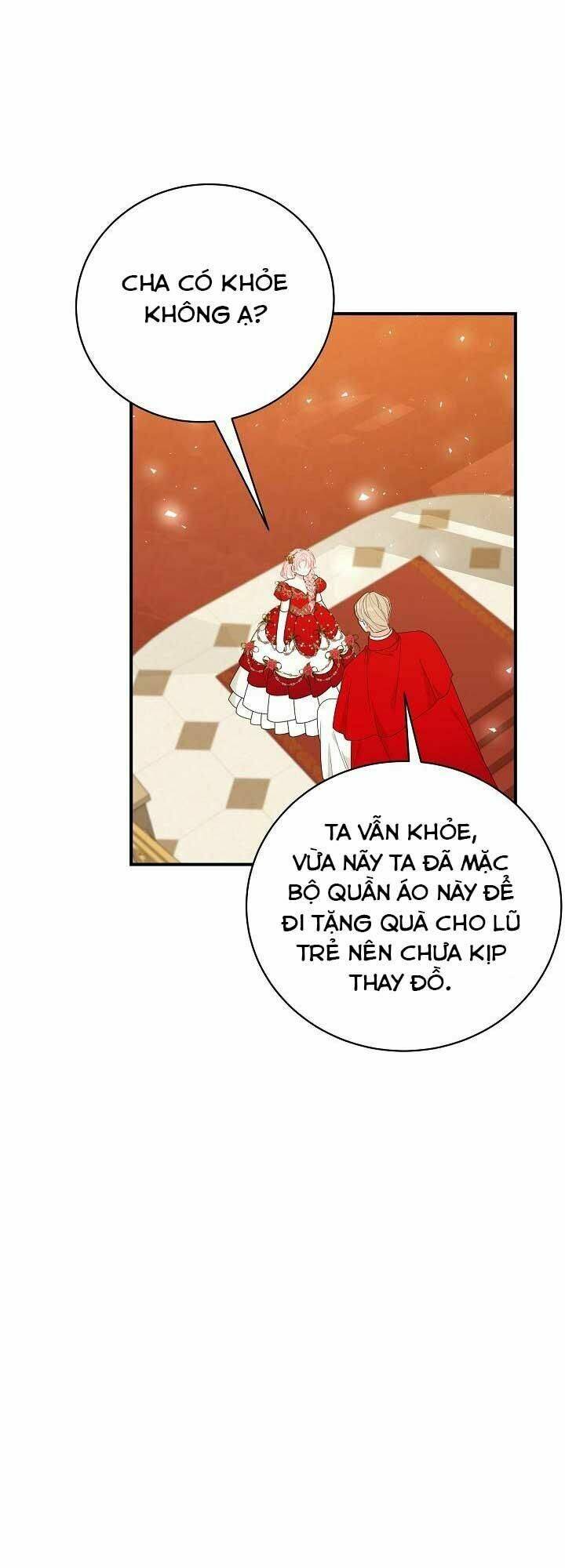 tôi chỉ đi tìm cha thôi chapter 49 - Trang 2