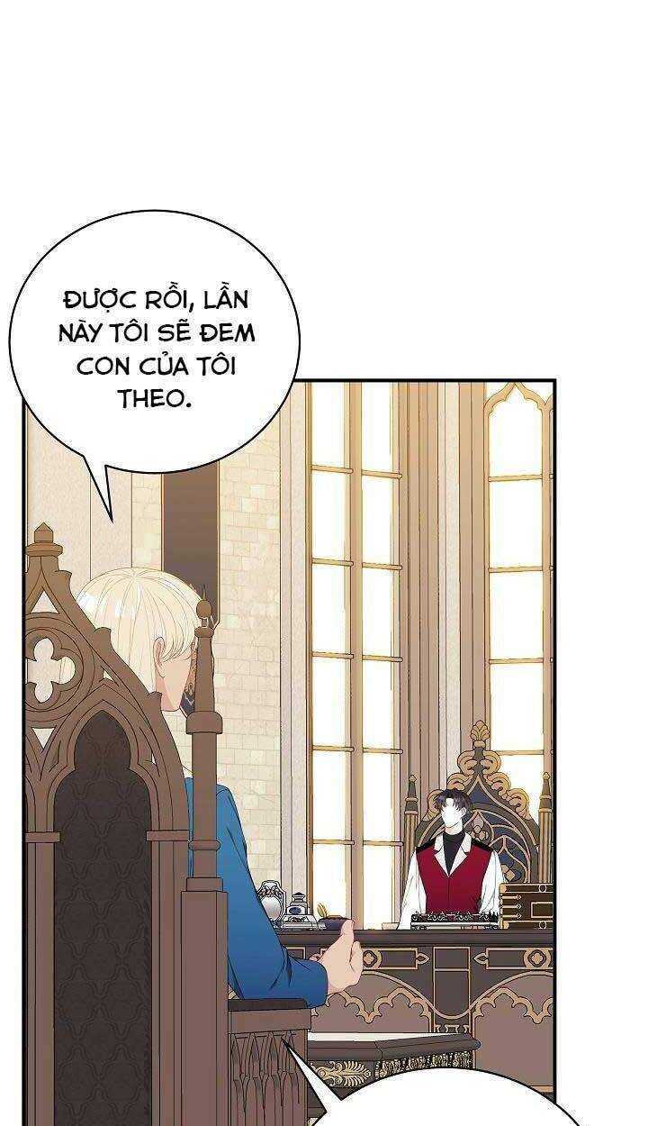 tôi chỉ đi tìm cha thôi chapter 55 - Trang 2