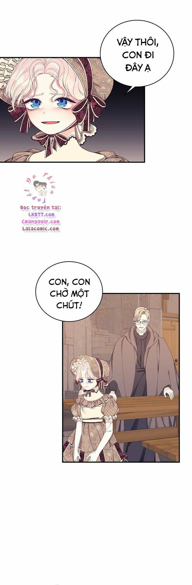 tôi chỉ đi tìm cha thôi Chapter 9 - Trang 2