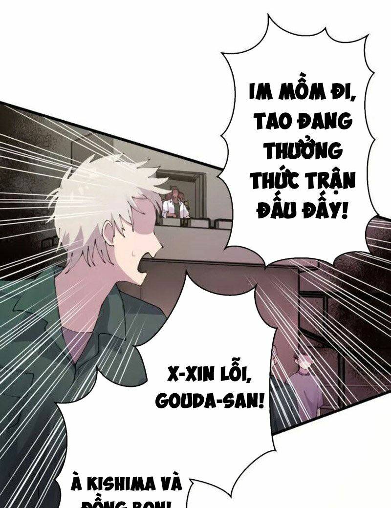 tôi chỉ là một người dọn dẹp chapter 16 - Trang 2