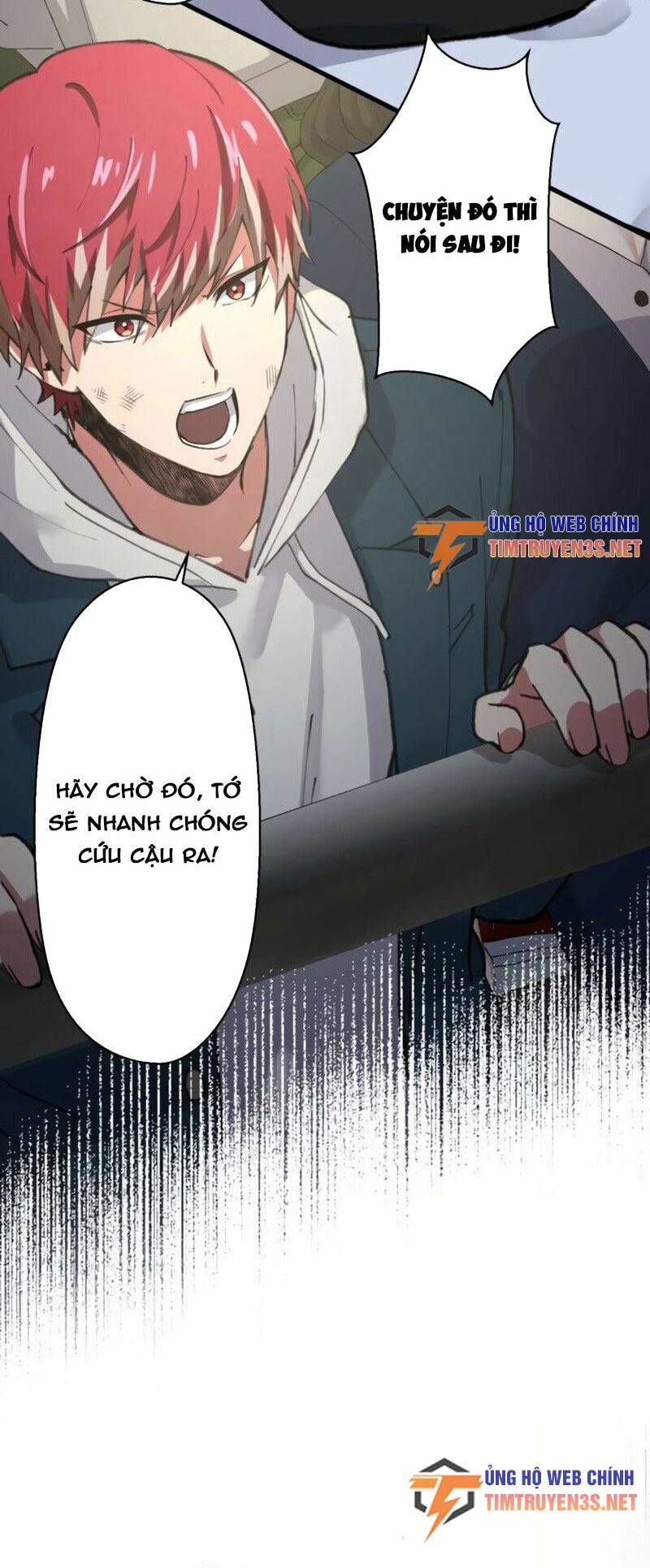 tôi chỉ là một người dọn dẹp chapter 16 - Trang 2