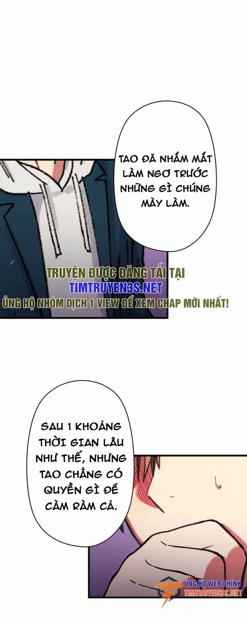 tôi chỉ là một người dọn dẹp chapter 16 - Trang 2