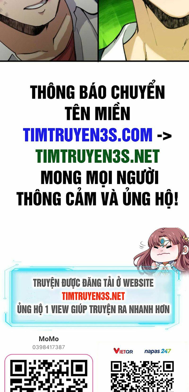 tôi chỉ là một người dọn dẹp chapter 16 - Trang 2