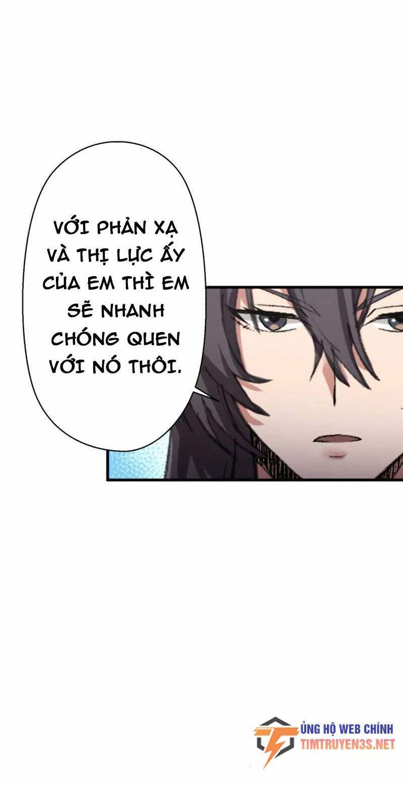 tôi chỉ là một người dọn dẹp chapter 16 - Trang 2