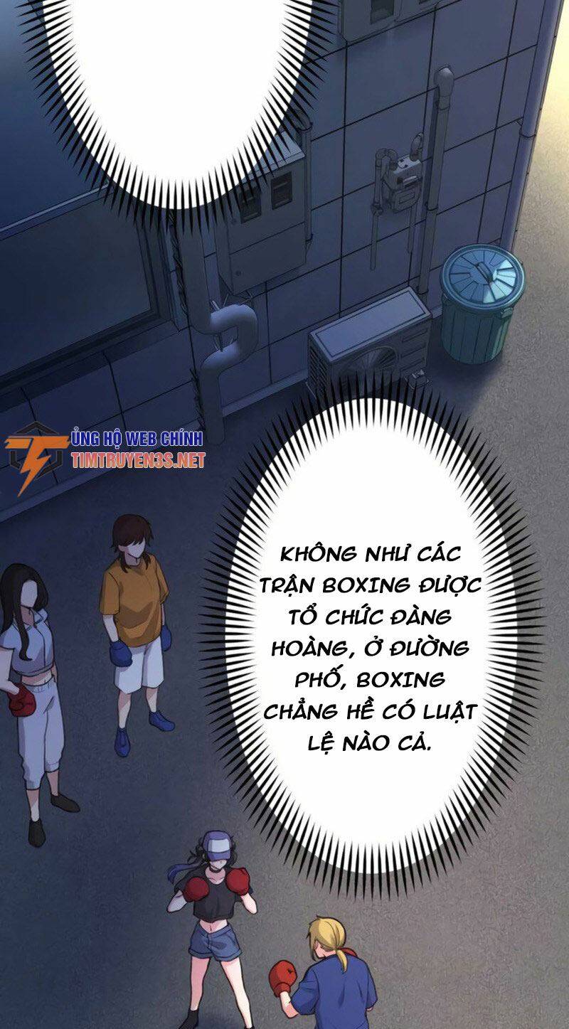 tôi chỉ là một người dọn dẹp chapter 16 - Trang 2