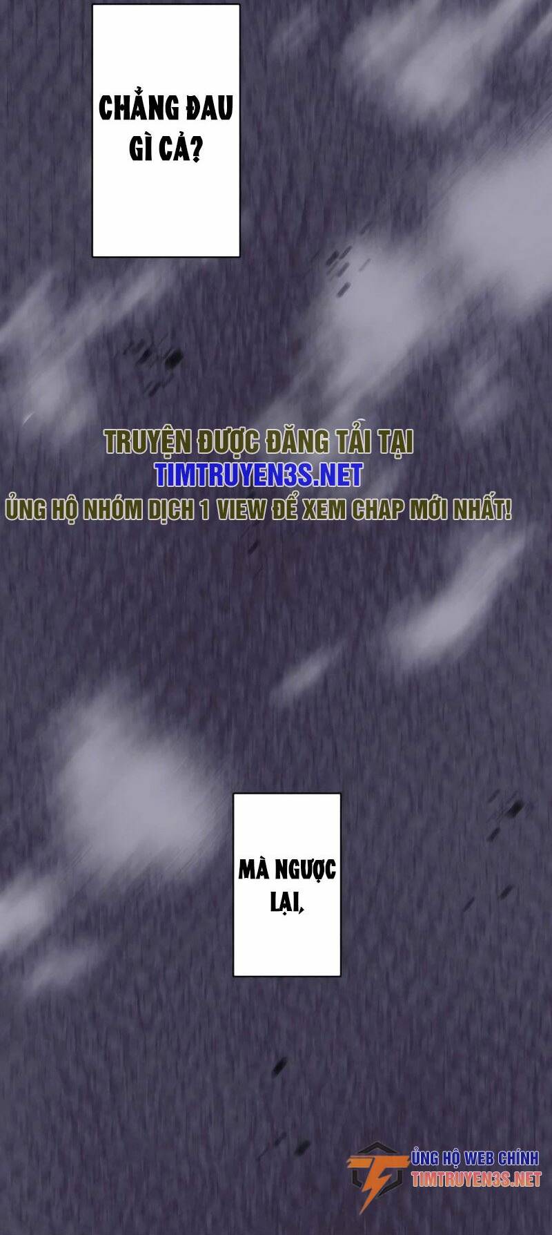 tôi chỉ là một người dọn dẹp chapter 16 - Trang 2