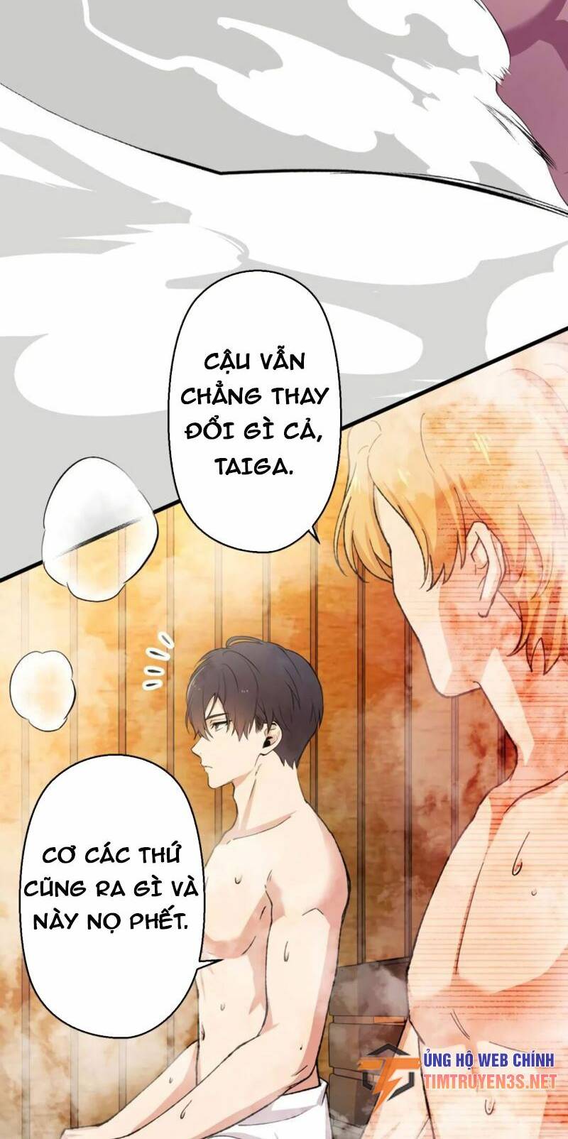 tôi chỉ là một người dọn dẹp chapter 23 - Trang 2