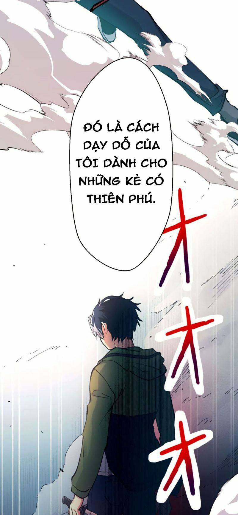 tôi chỉ là một người dọn dẹp chapter 23 - Trang 2