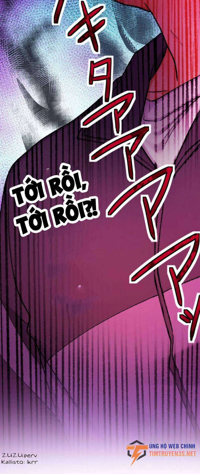 tôi chỉ là một người dọn dẹp chapter 23 - Trang 2