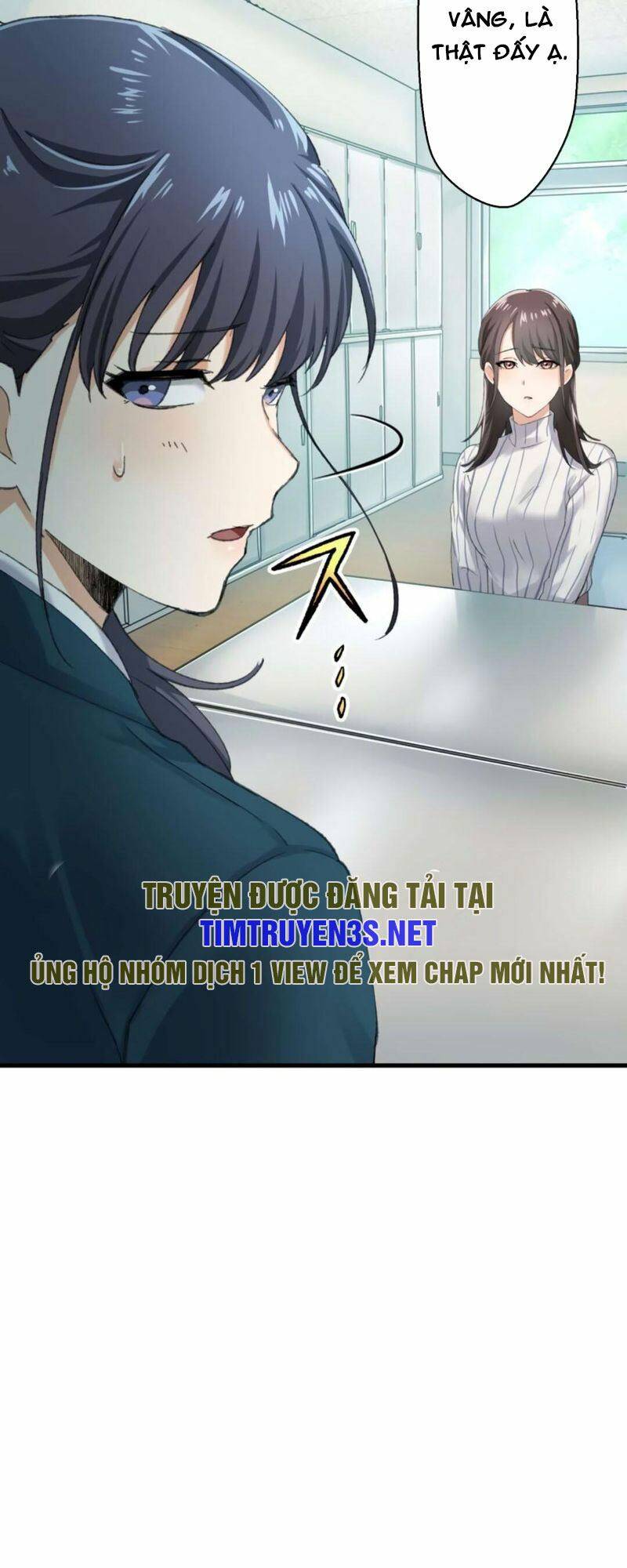 tôi chỉ là một người dọn dẹp chapter 23 - Trang 2