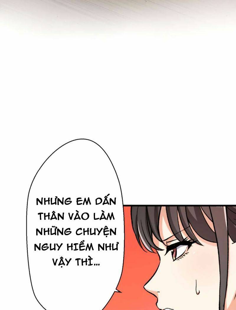 tôi chỉ là một người dọn dẹp chapter 23 - Trang 2