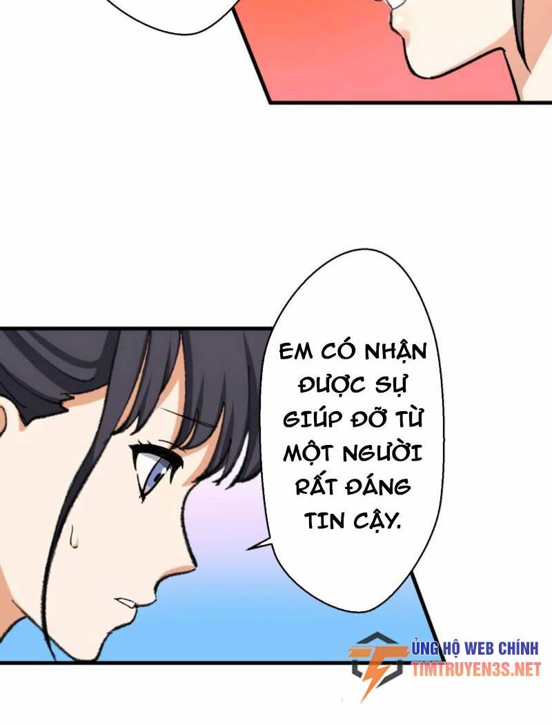 tôi chỉ là một người dọn dẹp chapter 23 - Trang 2