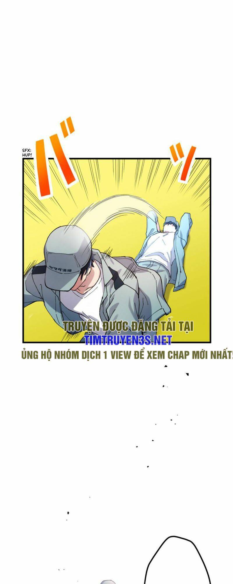 tôi chỉ là một người dọn dẹp chapter 4 - Trang 2