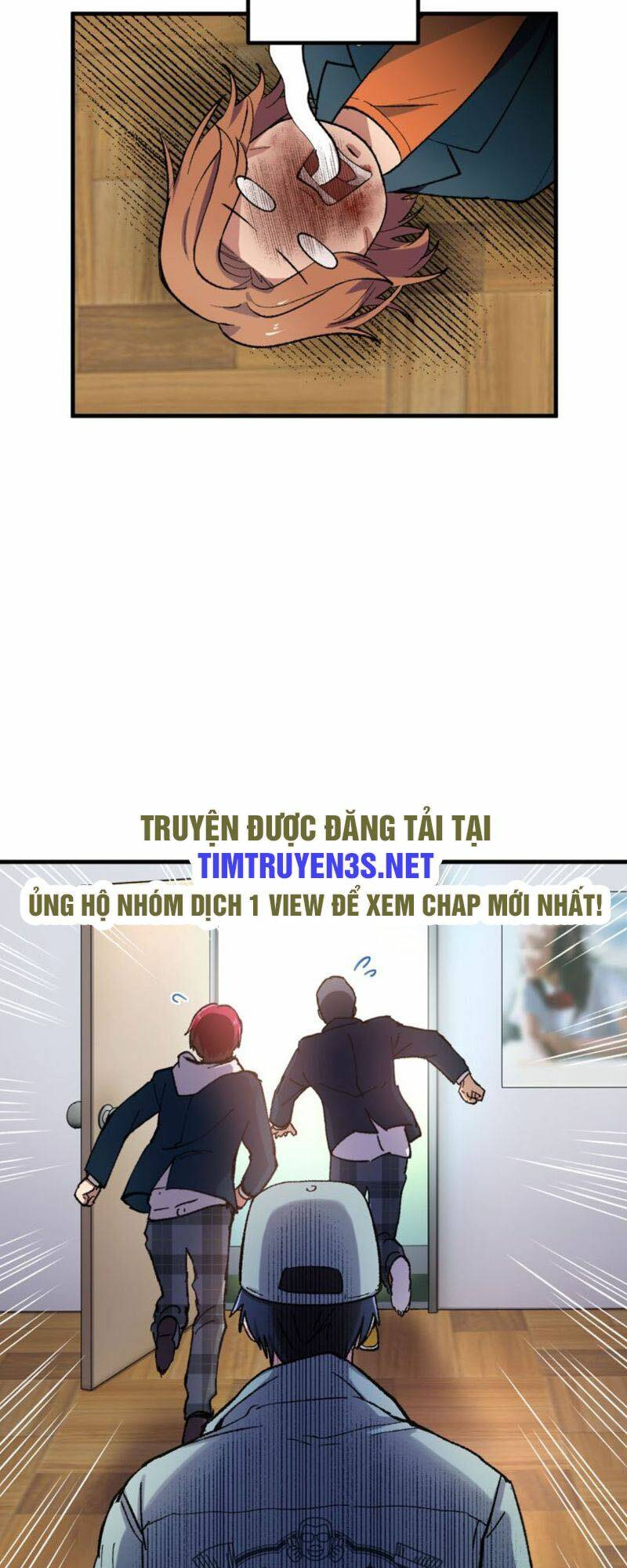 tôi chỉ là một người dọn dẹp chapter 4 - Trang 2