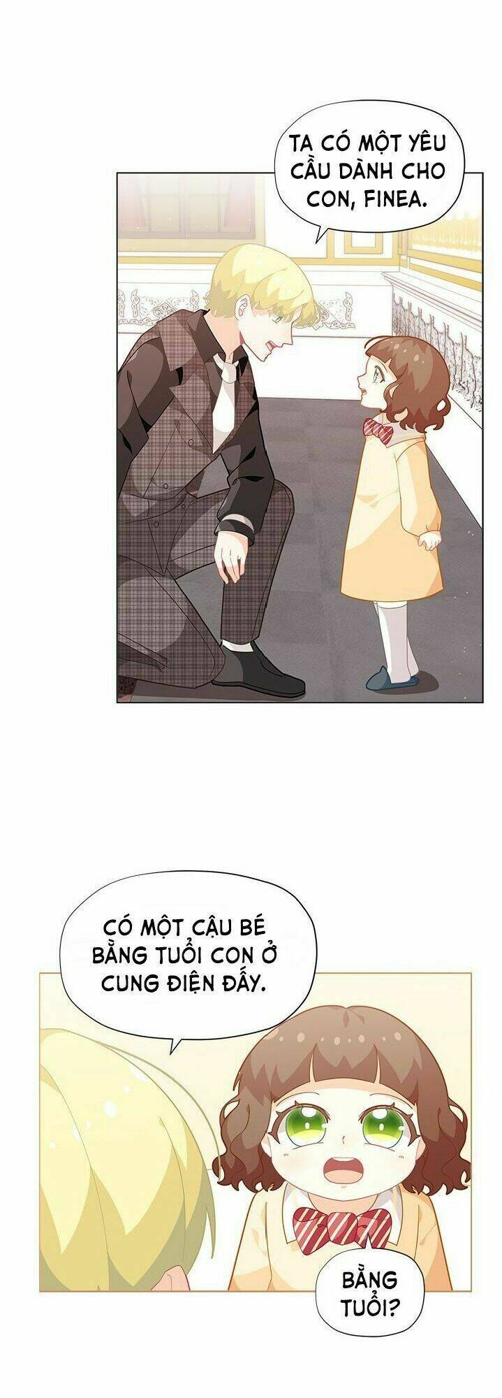 tôi chỉ là một tiểu thư bình thường Chapter 15 - Next Chapter 16