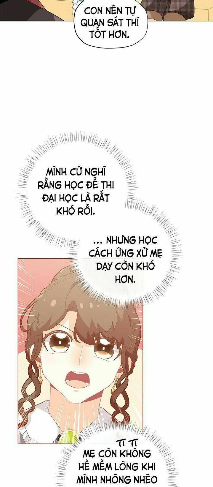 tôi chỉ là một tiểu thư bình thường Chapter 15 - Next Chapter 16